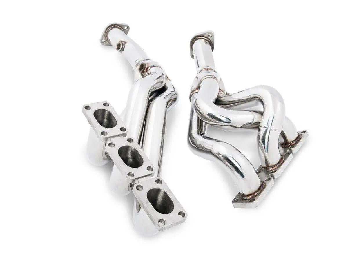 Active Autowerke BMW E46 325i 330i Sport Headers-Exhaust-Silicon Valley Bimmer