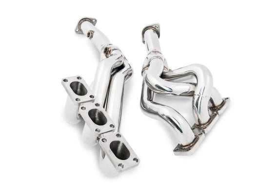 Active Autowerke BMW E46 325i 330i Sport Headers-Exhaust-Silicon Valley Bimmer