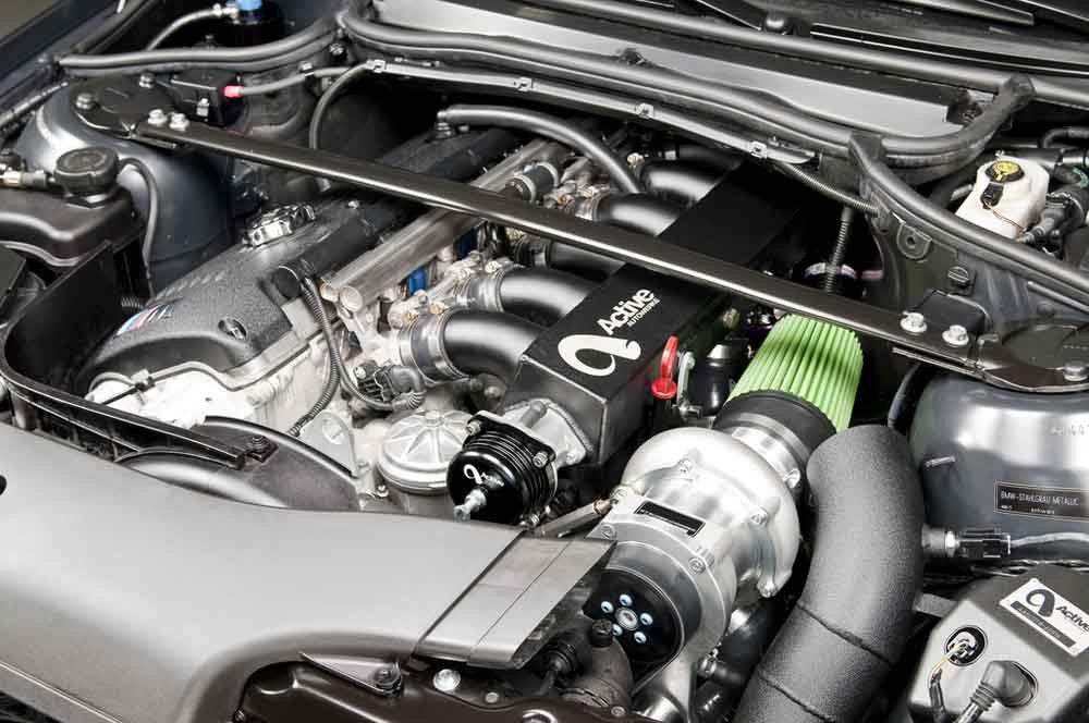 Active Autowerke BMW E46 M3 Supercharger Kit Generation 9.5 Level 1-Performance-Silicon Valley Bimmer