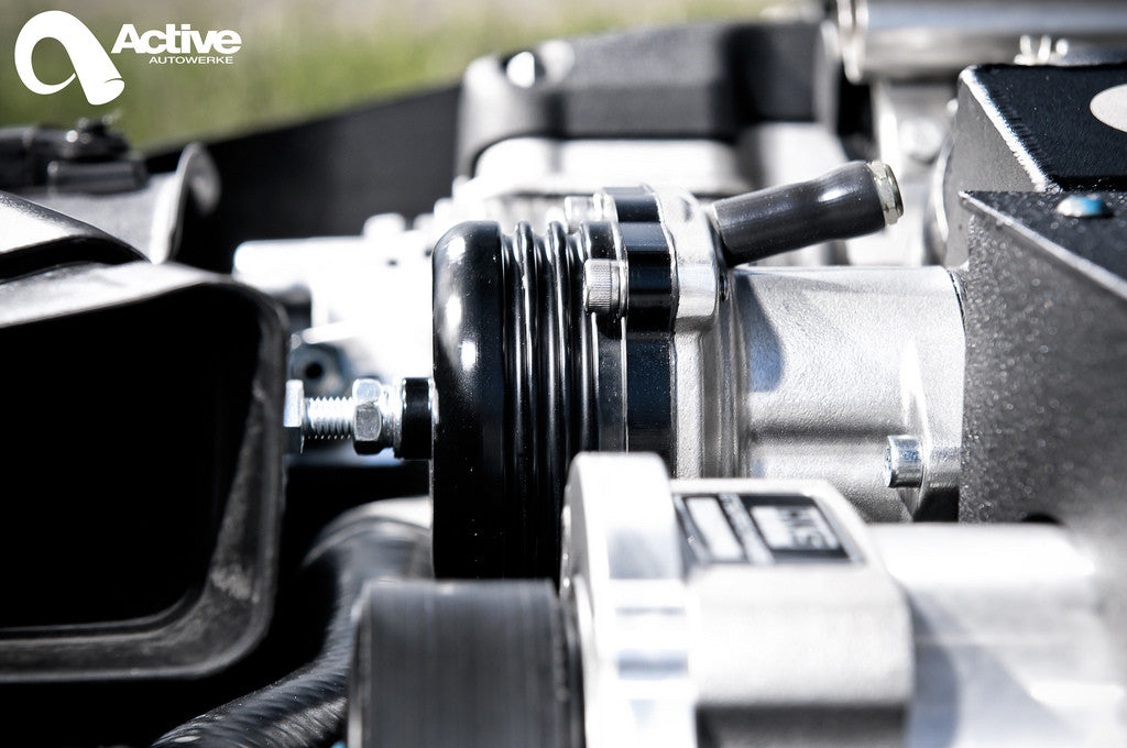 Active Autowerke BMW E46 M3 Supercharger Kit Generation 9.5 Level 1-Performance-Silicon Valley Bimmer