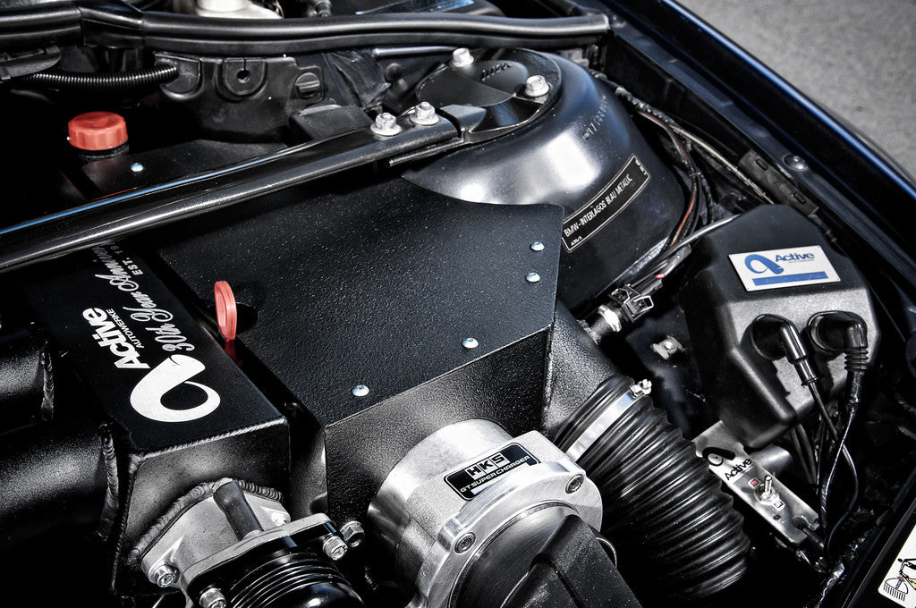 Active Autowerke BMW E46 M3 Supercharger Kit Generation 9.5 Level 1-Performance-Silicon Valley Bimmer