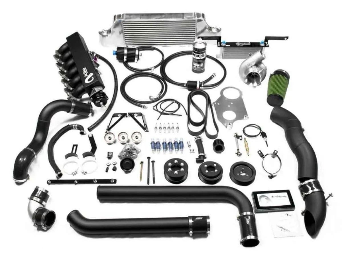 Active Autowerke BMW E46 M3 Supercharger Kit Generation 9.5 Level 1-Performance-Silicon Valley Bimmer