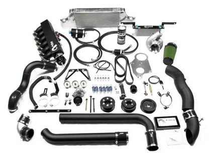 Active Autowerke BMW E46 M3 Supercharger Kit Generation 9.5 Level 1-Performance-Silicon Valley Bimmer