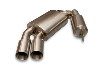Active Autowerke BMW E9x Gen 2 Signature Rear Exhaust N52 | 325 328i By BMW Tuner-Exhaust-Silicon Valley Bimmer