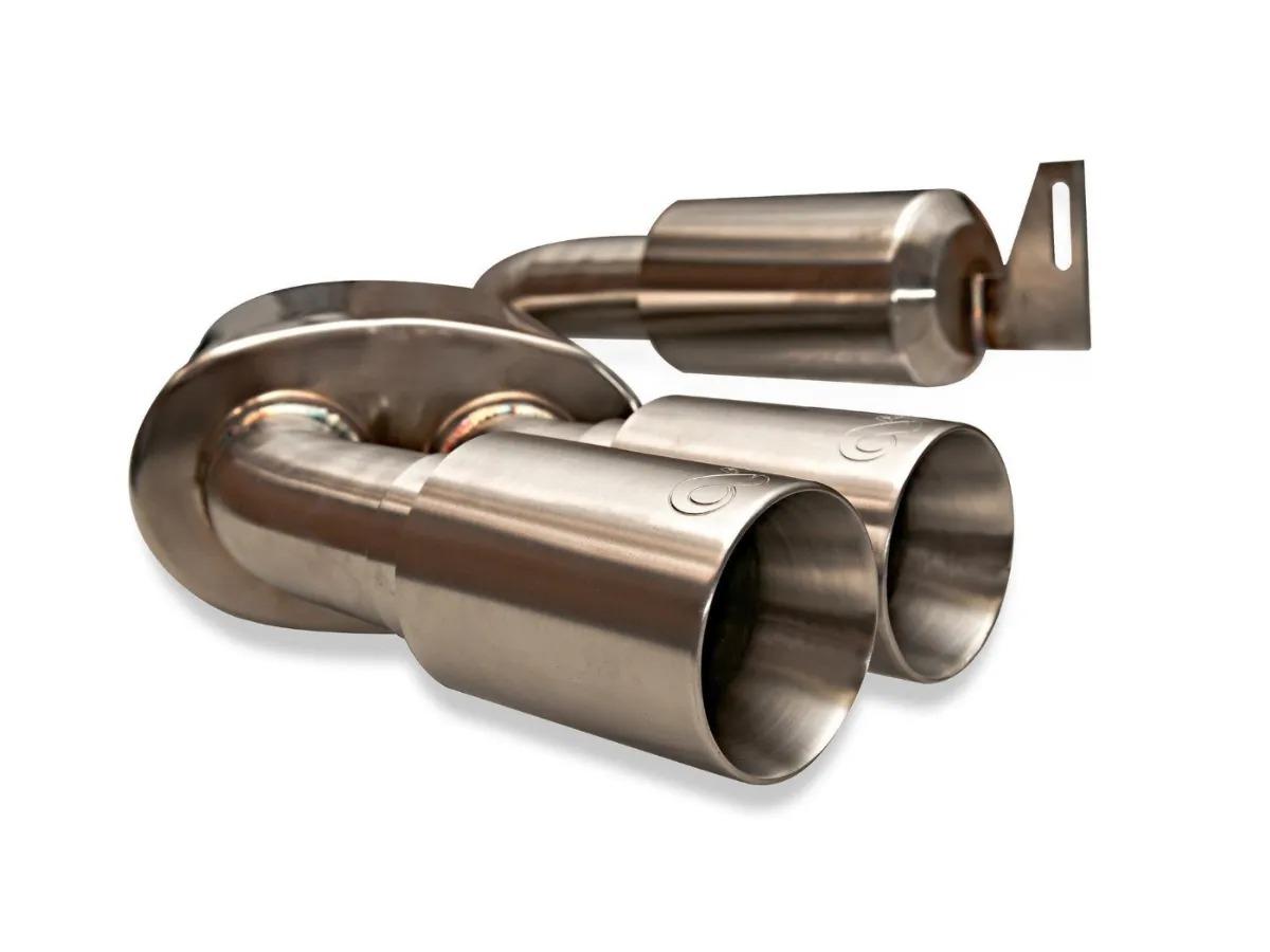 Active Autowerke BMW E9x Gen 2 Signature Rear Exhaust N52 | 325 328i By BMW Tuner-Exhaust-Silicon Valley Bimmer
