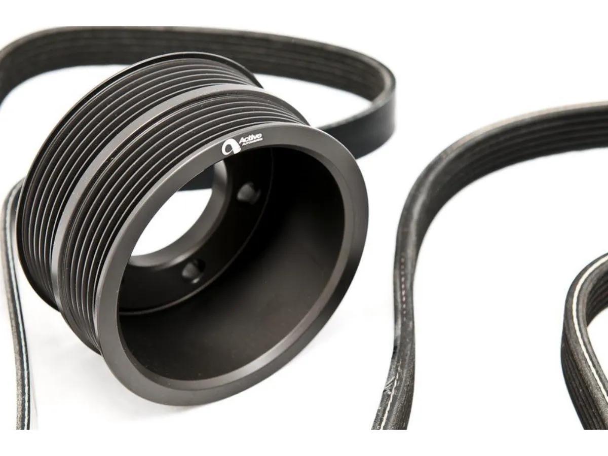 Active Autowerke BMW E9x M3 Power Pulley Kit By BMW Tuner-Performance-Silicon Valley Bimmer