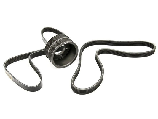 Active Autowerke BMW E9x M3 Power Pulley Kit By BMW Tuner-Performance-Silicon Valley Bimmer