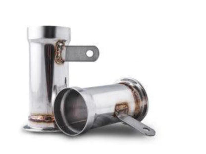 Active Autowerke BMW Exhaust Stubbies for E9x M3-Exhaust-Silicon Valley Bimmer