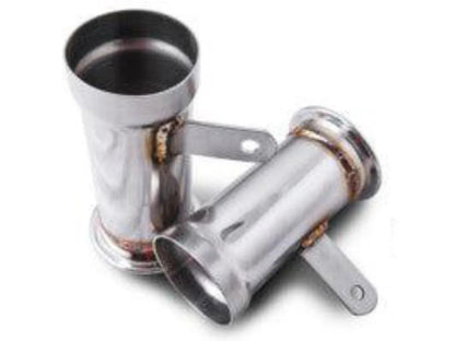 Active Autowerke BMW Exhaust Stubbies for E9x M3-Exhaust-Silicon Valley Bimmer