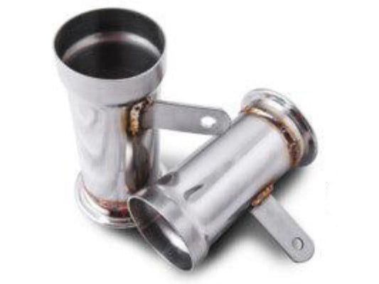 Active Autowerke BMW Exhaust Stubbies for E9x M3-Exhaust-Silicon Valley Bimmer