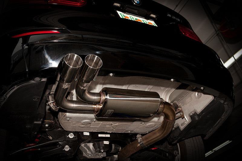 Active Autowerke BMW F22/F30/F32 228i/328i/428 Signature Exhaust-Exhaust-Silicon Valley Bimmer