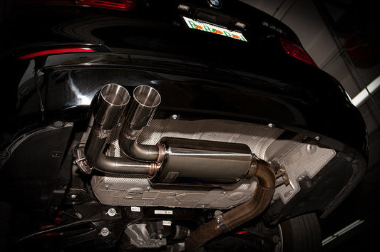 Active Autowerke BMW F22/F30/F32 228i/328i/428 Signature Exhaust-Exhaust-Silicon Valley Bimmer