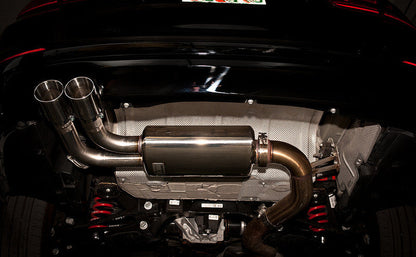 Active Autowerke BMW F22/F30/F32 228i/328i/428 Signature Exhaust-Exhaust-Silicon Valley Bimmer