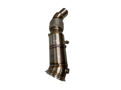 Active Autowerke BMW N20 F3x M228i 328i 428i Gesi Catted Downpipe-Exhaust-Silicon Valley Bimmer