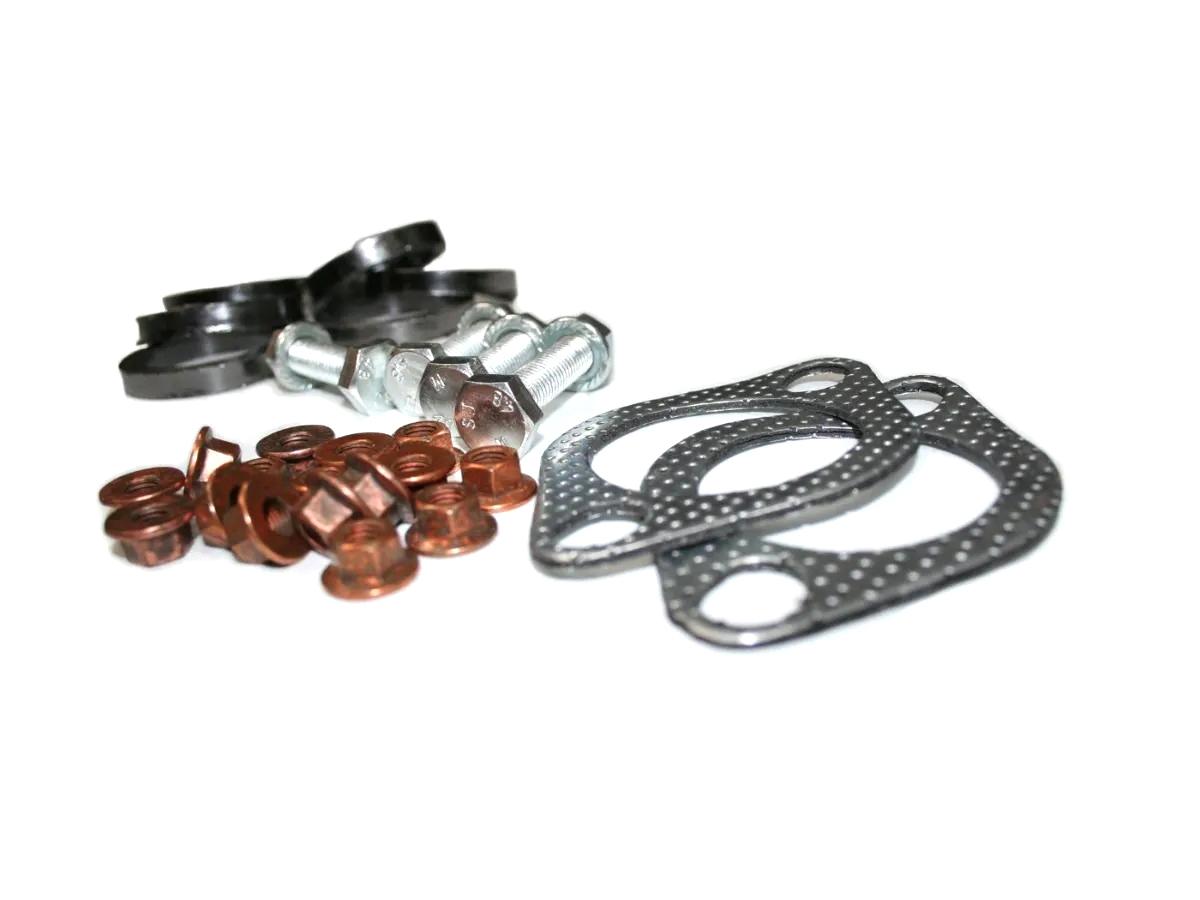 Active Autowerke BMW N52 / N51 Performance Exhaust Headers | 128i, 328i, 330i-Exhaust-Silicon Valley Bimmer