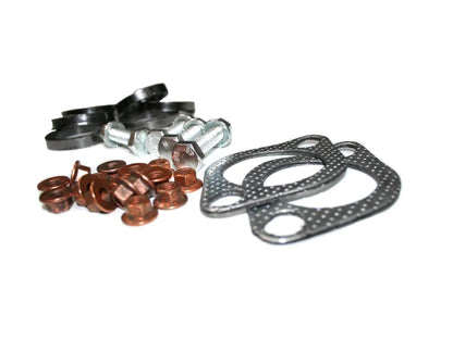 Active Autowerke BMW N52 / N51 Performance Exhaust Headers | 128i, 328i, 330i-Exhaust-Silicon Valley Bimmer