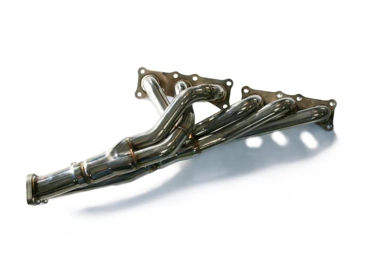 Active Autowerke BMW N52 / N51 Performance Exhaust Headers | 128i, 328i, 330i-Exhaust-Silicon Valley Bimmer