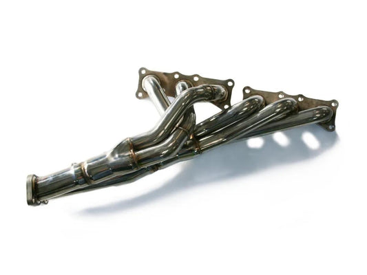 Active Autowerke BMW N52 / N51 Performance Exhaust Headers | 128i, 328i, 330i-Exhaust-Silicon Valley Bimmer