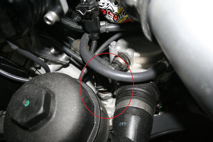 Active Autowerke BMW Oil Distribution Mounting Block for Gauges-Performance-Silicon Valley Bimmer