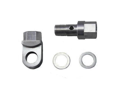 Active Autowerke BMW Oil Distribution Mounting Block for Gauges-Performance-Silicon Valley Bimmer