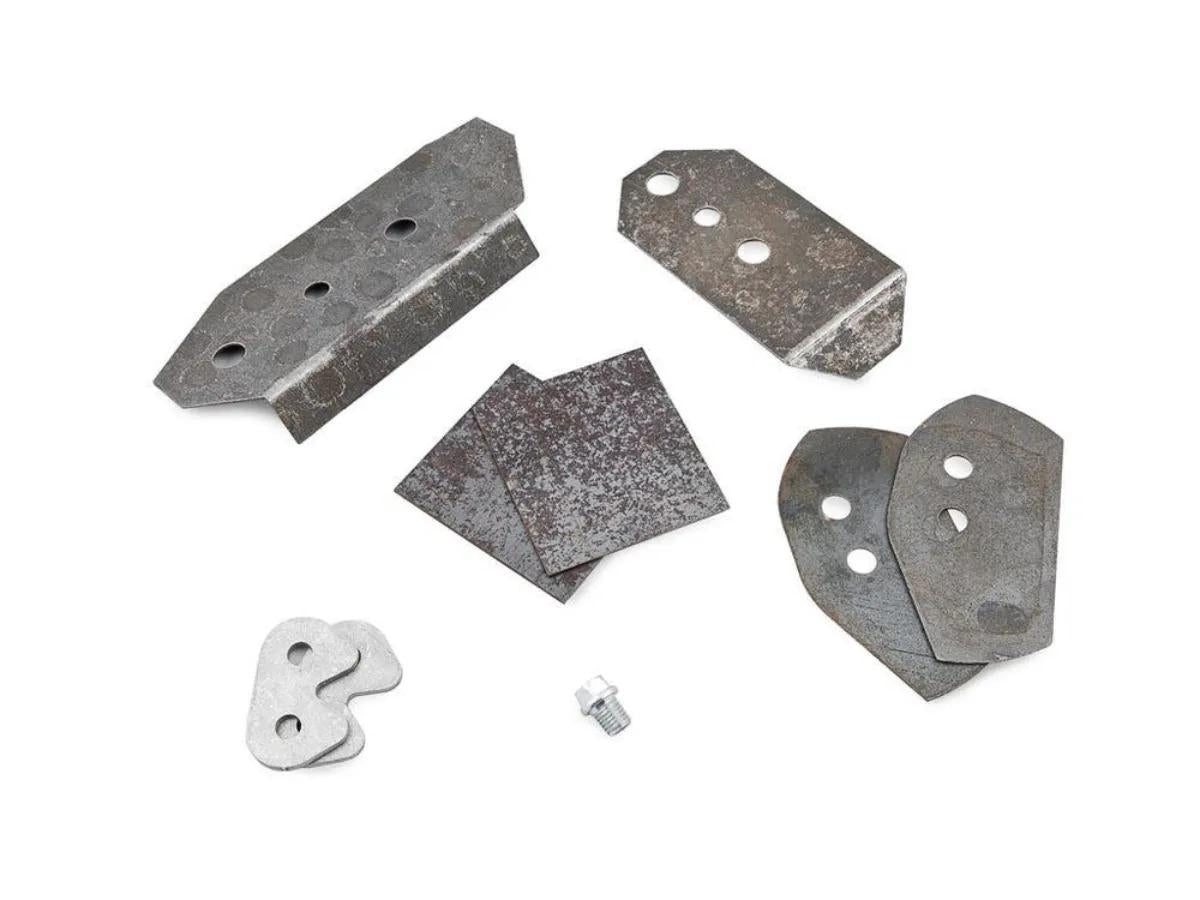 Active Autowerke Chassis Reinforcement Kit for E46 Rear | 323 325 328 330 M3-Performance-Silicon Valley Bimmer