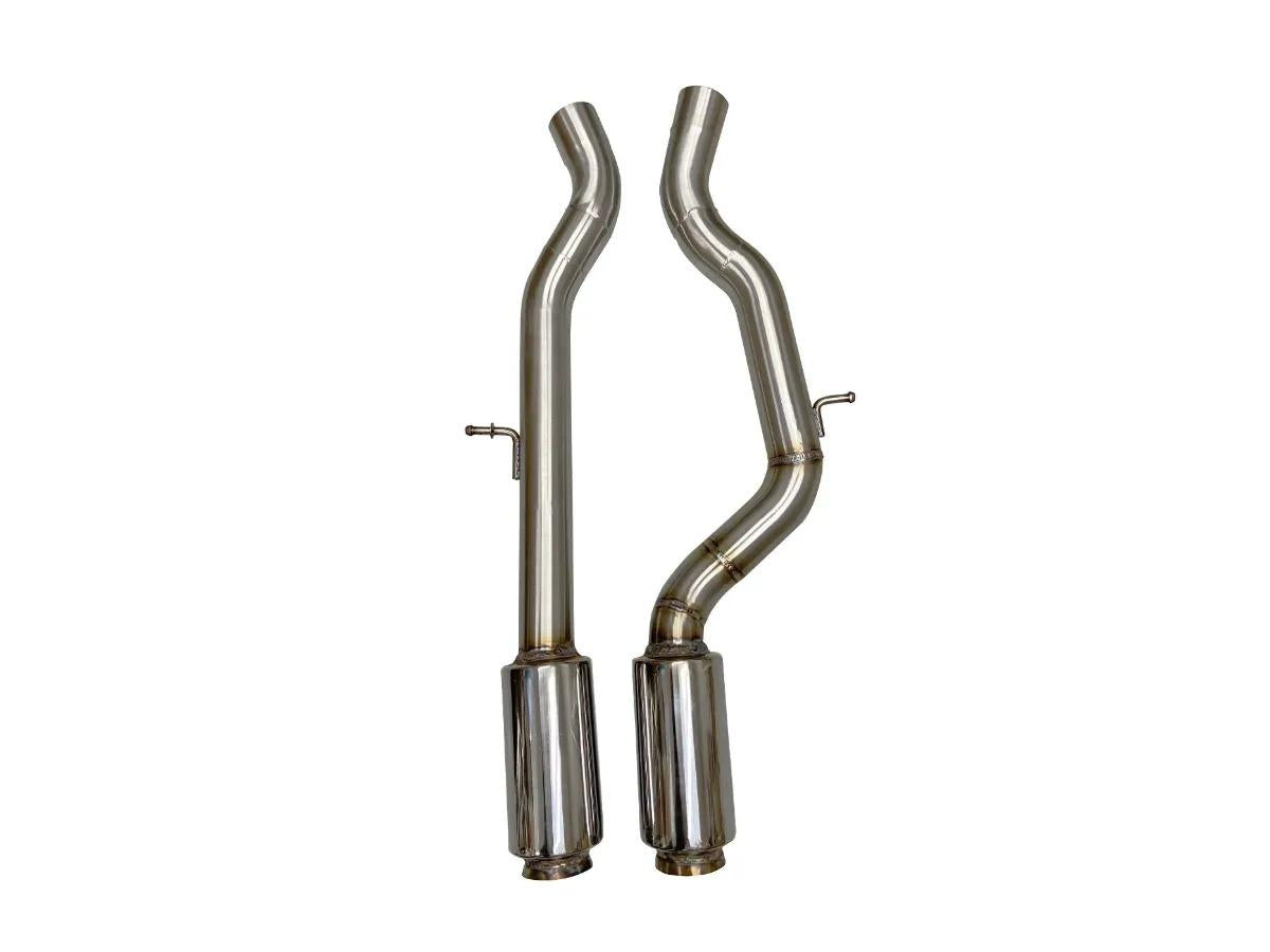 Active Autowerke Connecting Pipes for F8x BMW M3 & M4 Equal Length-Exhaust-Silicon Valley Bimmer