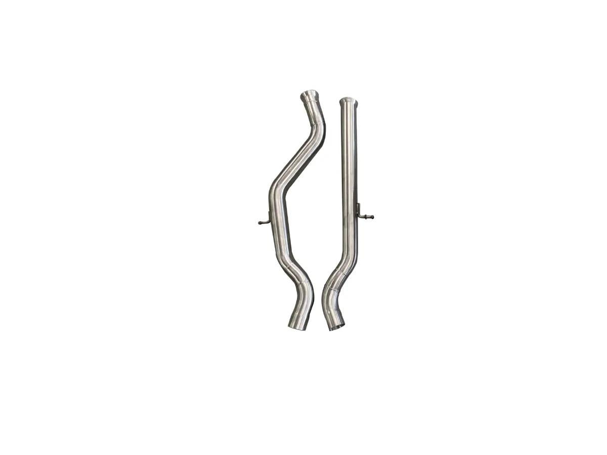 Active Autowerke Connecting Pipes for F8x BMW M3 & M4 Equal Length-Exhaust-Silicon Valley Bimmer