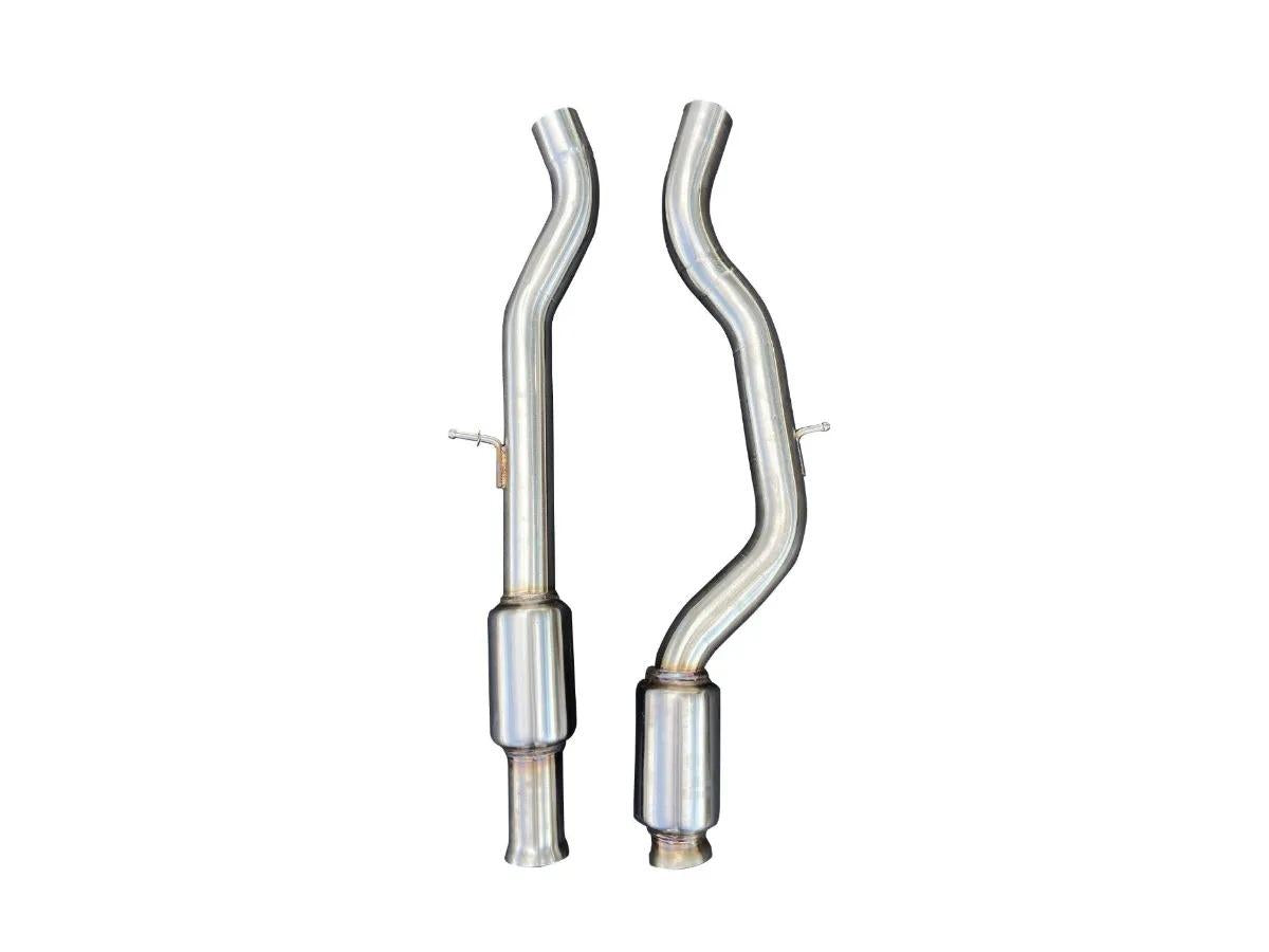 Active Autowerke Connecting Pipes for F8x BMW M3 & M4 Equal Length-Exhaust-Silicon Valley Bimmer