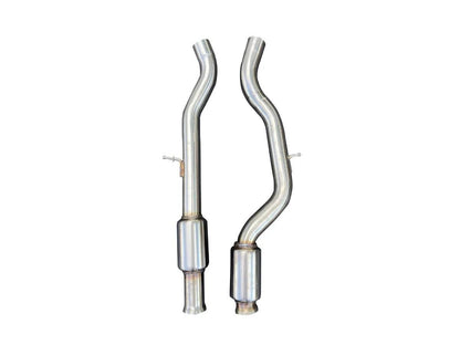 Active Autowerke Connecting Pipes for F8x BMW M3 & M4 Equal Length-Exhaust-Silicon Valley Bimmer