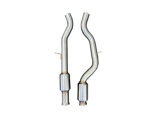 Active Autowerke Connecting Pipes for F8x BMW M3 & M4 Equal Length-Exhaust-Silicon Valley Bimmer