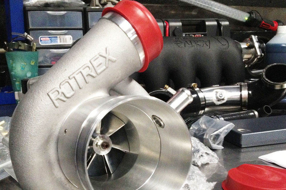 Active Autowerke E46 BMW M3 Prima Supercharger Kit-Performance-Silicon Valley Bimmer