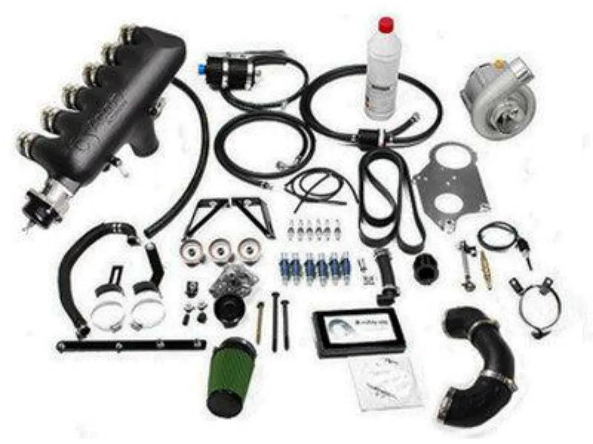 Active Autowerke E46 BMW M3 Prima Supercharger Kit-Performance-Silicon Valley Bimmer