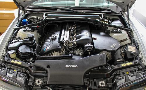 Active Autowerke E46 M3 Prima Plus + Supercharger With 600 Horsepower Kit-Performance-Silicon Valley Bimmer