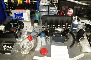 Active Autowerke E46 M3 Prima Plus + Supercharger With 600 Horsepower Kit-Performance-Silicon Valley Bimmer