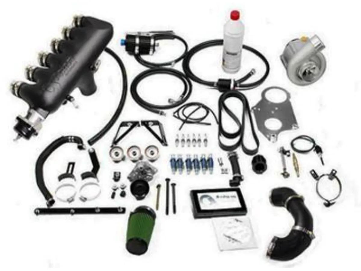 Active Autowerke E46 M3 Prima Plus + Supercharger With 600 Horsepower Kit-Performance-Silicon Valley Bimmer