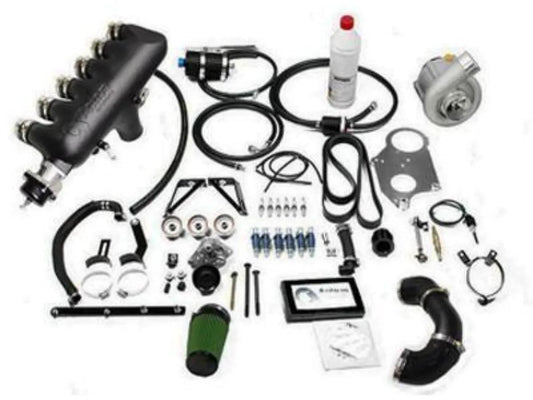 Active Autowerke E46 M3 Prima Plus + Supercharger With 600 Horsepower Kit-Performance-Silicon Valley Bimmer