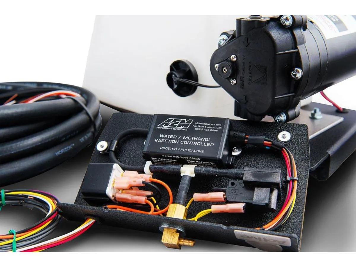 Active Autowerke E46 Methanol Injection System | 323 325 328 330 M3-Performance-Silicon Valley Bimmer