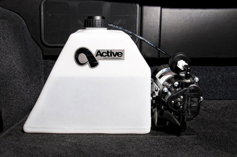 Active Autowerke E46 Methanol Injection System | 323 325 328 330 M3-Performance-Silicon Valley Bimmer
