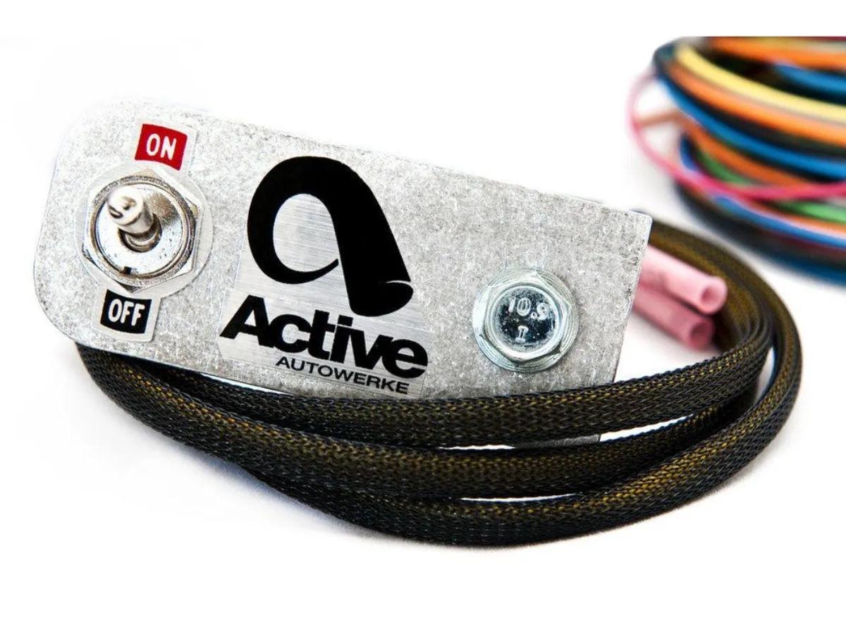 Active Autowerke E46 Methanol Injection System | 323 325 328 330 M3-Performance-Silicon Valley Bimmer