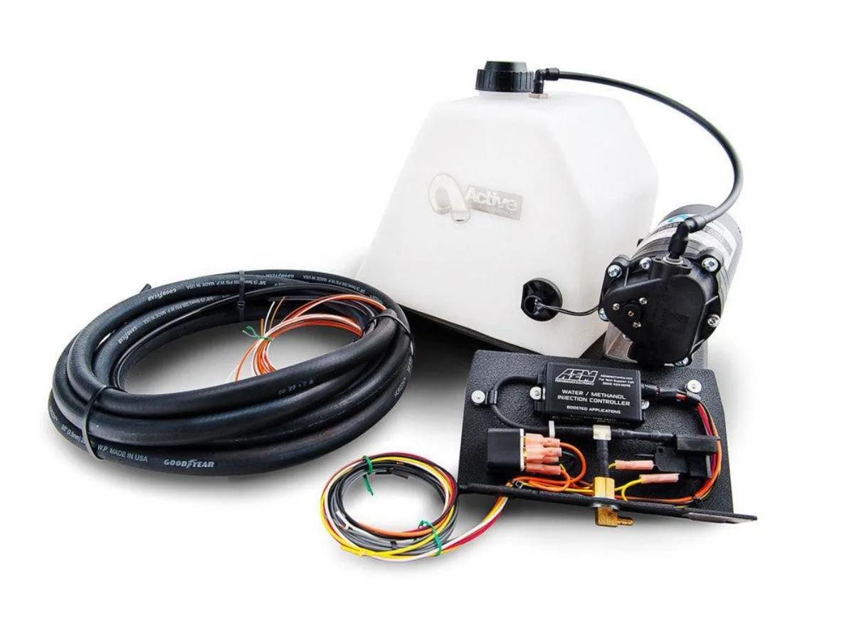 Active Autowerke E46 Methanol Injection System | 323 325 328 330 M3-Performance-Silicon Valley Bimmer