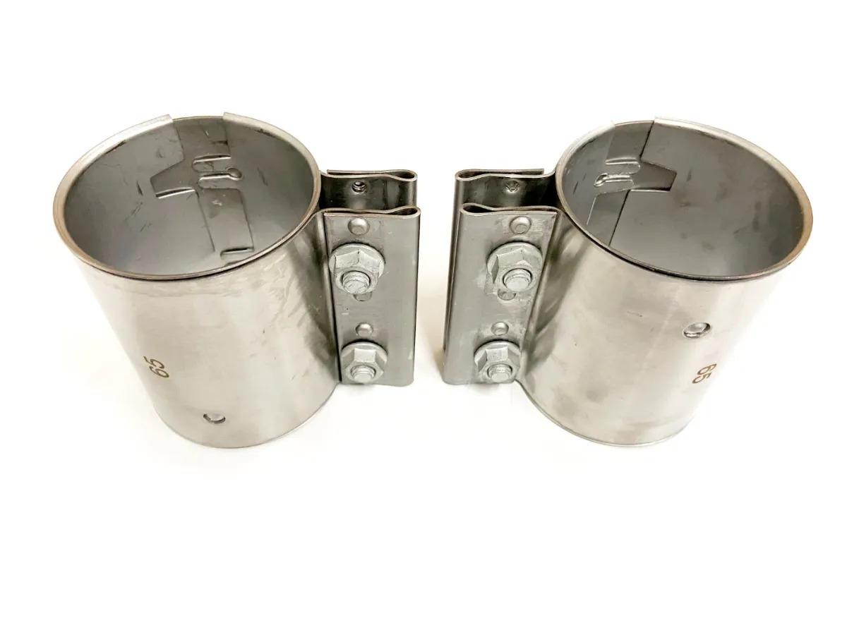 Active Autowerke Exhaust Torca Clamps F8x-Exhaust-Silicon Valley Bimmer