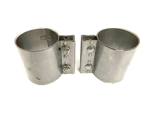 Active Autowerke Exhaust Torca Clamps G8x-Exhaust-Silicon Valley Bimmer