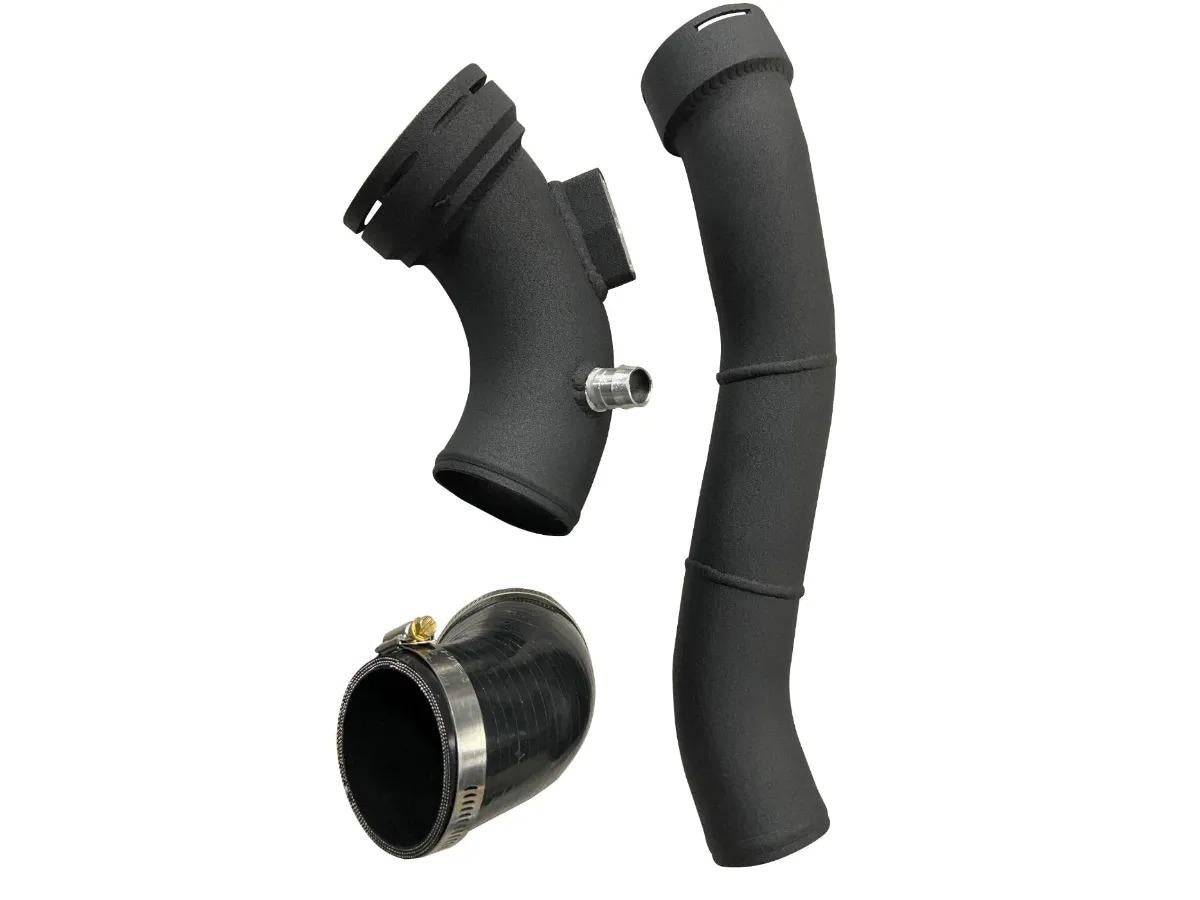 Active Autowerke F-Chassis X-Drive Charge Pipe X3 X4 335ix 435ix-Performance-Silicon Valley Bimmer