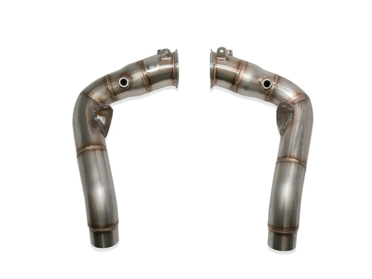 Active Autowerke F10 F12 M5 M6 Downpipes Upgrade-Exhaust-Silicon Valley Bimmer