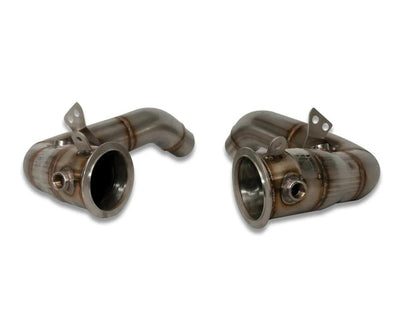 Active Autowerke F10 F12 M5 M6 Downpipes Upgrade-Exhaust-Silicon Valley Bimmer