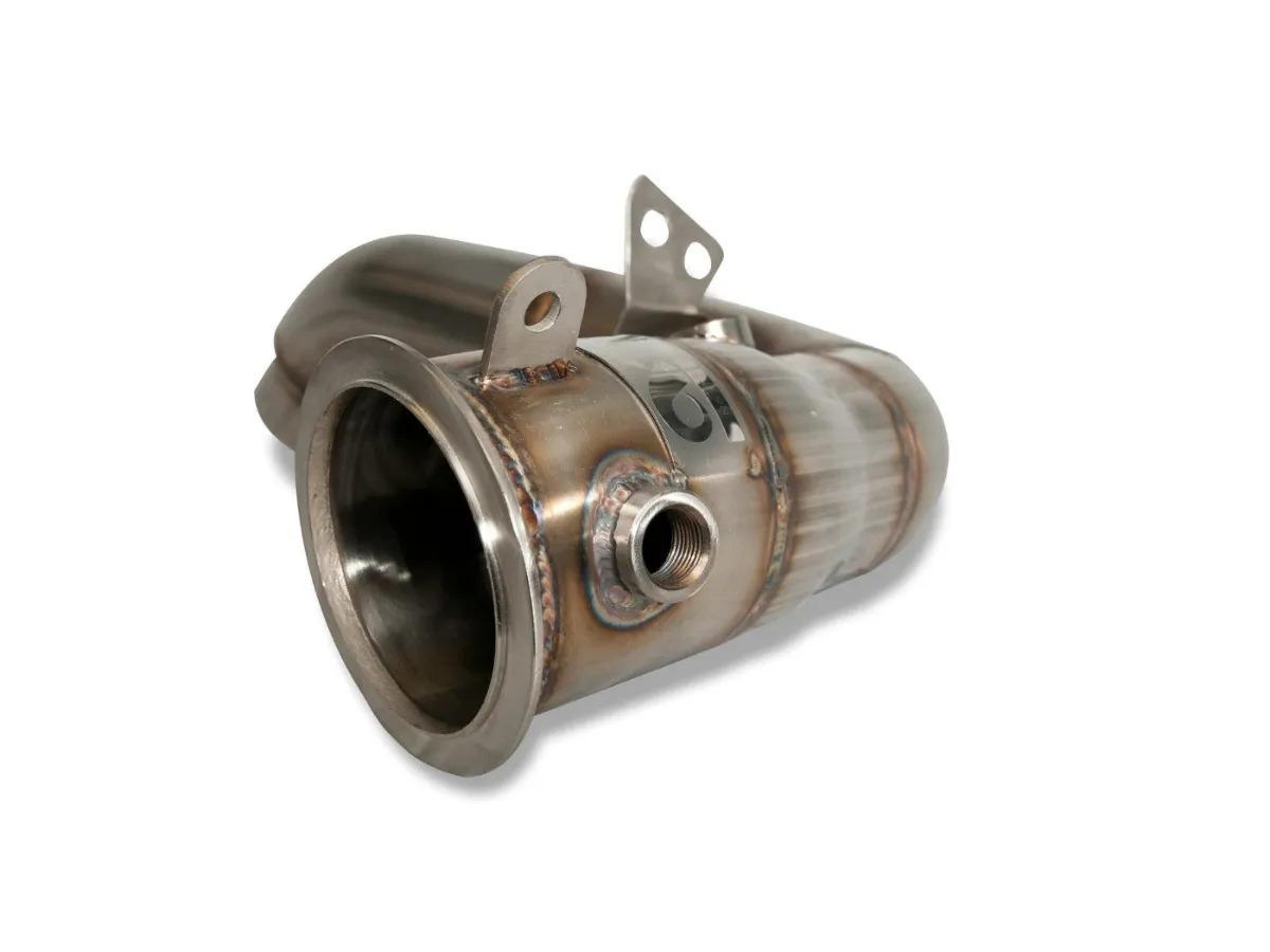 Active Autowerke F10 F12 M5 M6 Downpipes Upgrade-Exhaust-Silicon Valley Bimmer