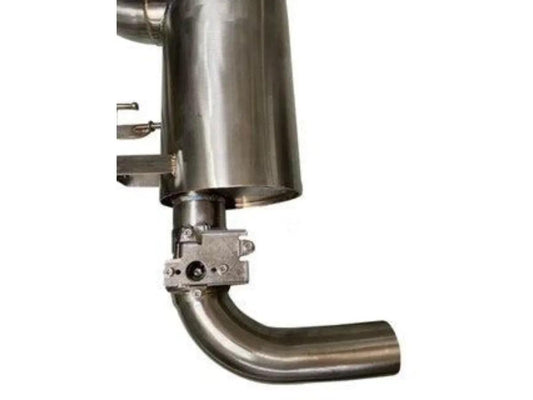 Active Autowerke F3x 335i | 435i Performance Valved Rear Exhaust Gen 2-Exhaust-Silicon Valley Bimmer