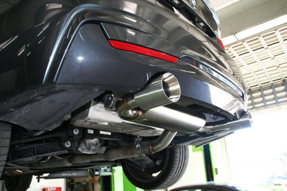 Active Autowerke F3x 335i | 435i Performance Valved Rear Exhaust Gen 2-Exhaust-Silicon Valley Bimmer