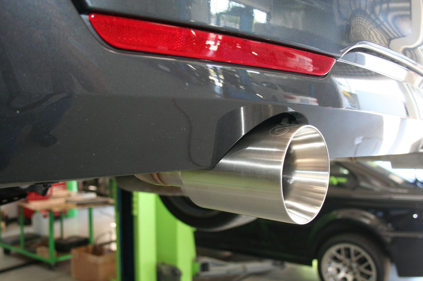Active Autowerke F3x 335i | 435i Performance Valved Rear Exhaust Gen 2-Exhaust-Silicon Valley Bimmer