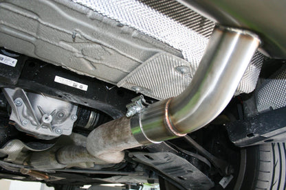 Active Autowerke F3x 340i | 440i Performance Valved Rear Exhaust Gen 2-Exhaust-Silicon Valley Bimmer